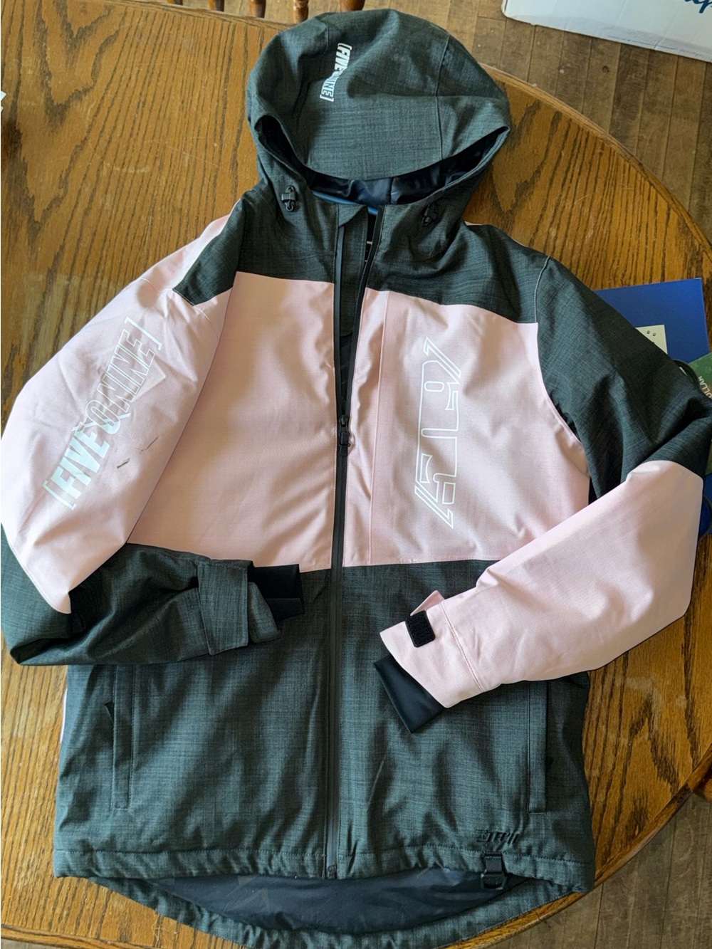 Womens 509 snowmobile jacket